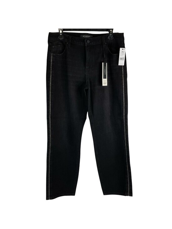 Liverpool Jeans Denim - Liverpool Los Angeles Jeans Womens Size 12/31 Mirror Cove Stretch Denim Nwt $98